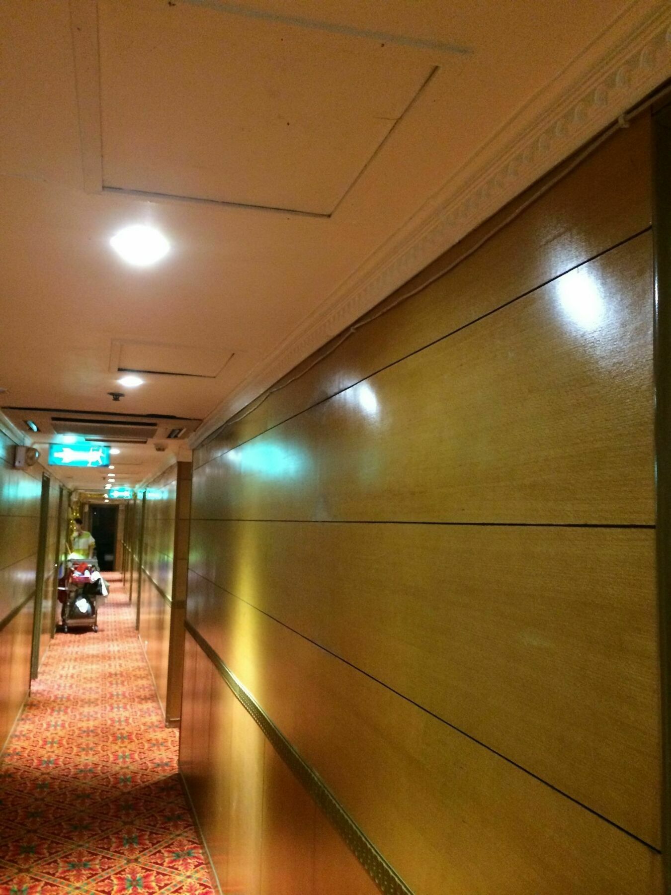 J Hotel Hong Kong Bagian luar foto
