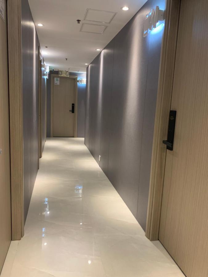 J Hotel Hong Kong Bagian luar foto