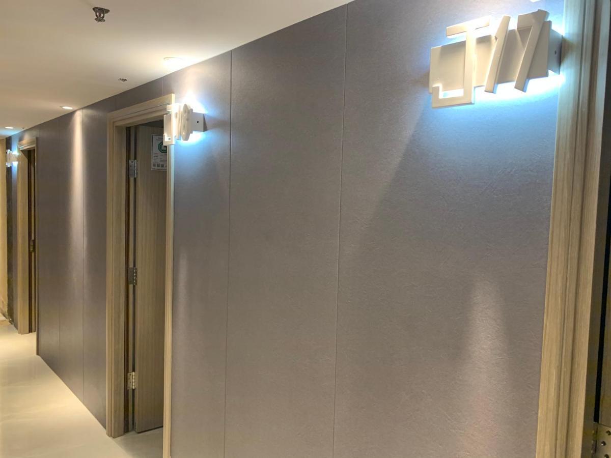J Hotel Hong Kong Bagian luar foto