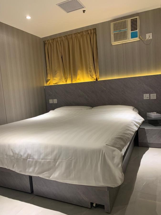 J Hotel Hong Kong Bagian luar foto